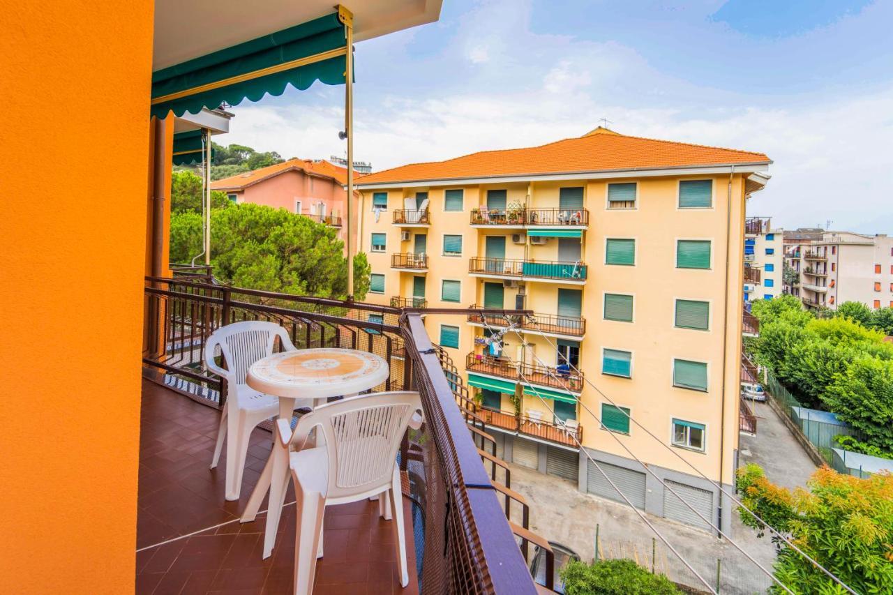 Casa Via Della Chiusa: Centrally Located with Beach Access and Free Parking Sestri Levante Exterior photo