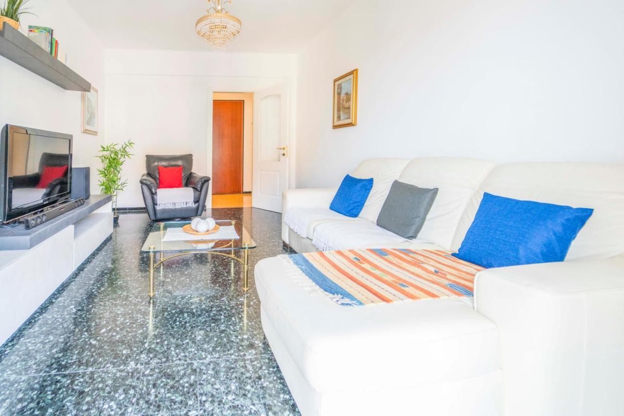 Casa Via Della Chiusa: Centrally Located with Beach Access and Free Parking Sestri Levante Exterior photo