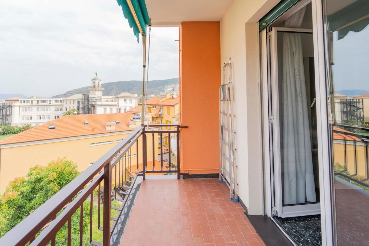 Casa Via Della Chiusa: Centrally Located with Beach Access and Free Parking Sestri Levante Exterior photo